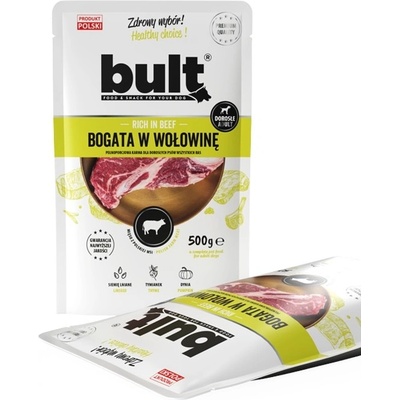 Bult hovädzia 500 g