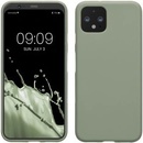 Púzdro kwmobile Google Pixel 4 zelené