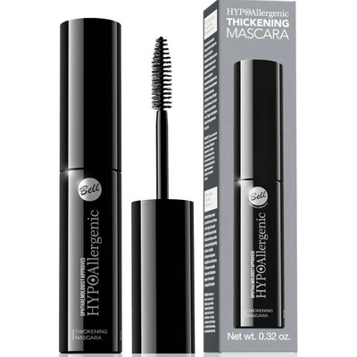 Bell Hypoallergenic Thickening Mascara 01 riasenka 9 g