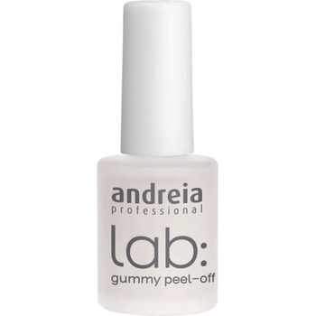 Andreia Professional Lab Gummy Peel Off Продукт за нокти-др, 10, 5ml
