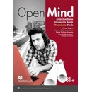 Open Mind Intermediate Student's Book Pack Premium