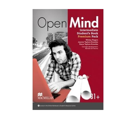 Open Mind Intermediate Student's Book Pack Premium