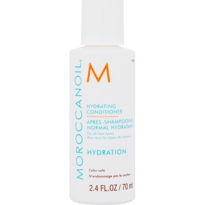 Moroccanoil Hydration kondicionér s arganovým olejom 70 ml