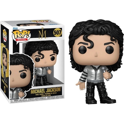 Funko POP! 507 Rocks - Michael Jackson – Zboží Dáma