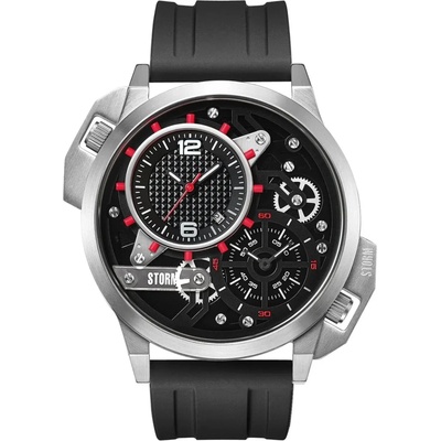 Storm DUALATON RUBBER RED