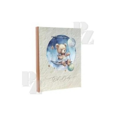 Fotoalbum 46200 Oh Baby Bear na 200ks 10x15 zasunovací, Fandy
