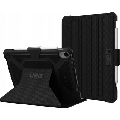 UAG Metropolis Black iPad 10.9 2022 123396114040