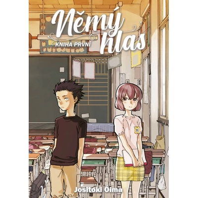 Němý hlas - Yoshitoki Oima