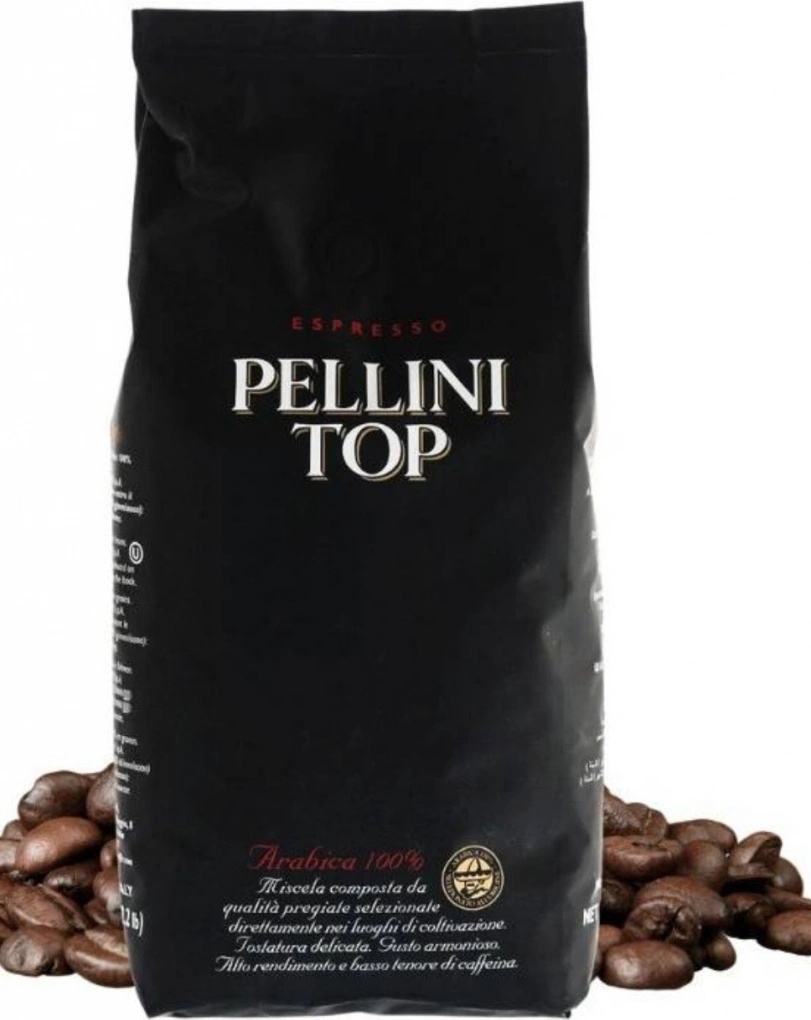 Pellini TOP 100% Arabica 1 kg