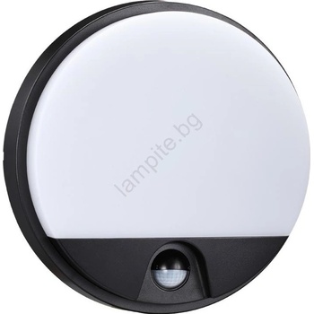 Top Light - LED външно стенно осветително тяло със сензор BARI LED/15W/230V IP54 (TP1860)