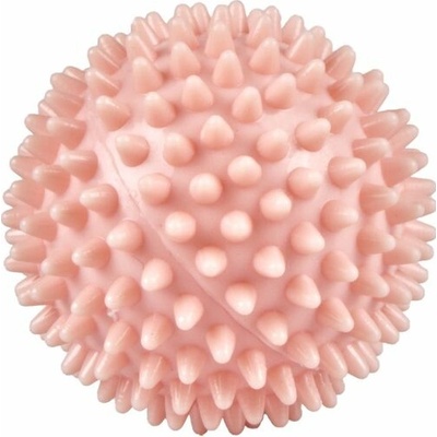 Sportago Masážna loptička Hedge 7 cm růžová