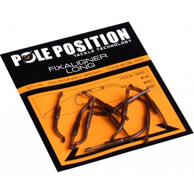 POLE POSITION Fixalinger Long Muddy Brown