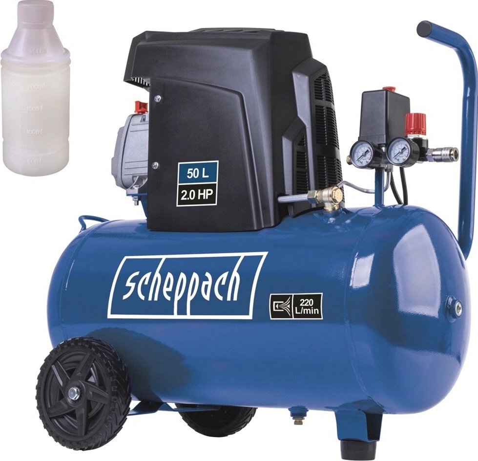 Scheppach HC 65