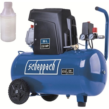 Scheppach HC 65