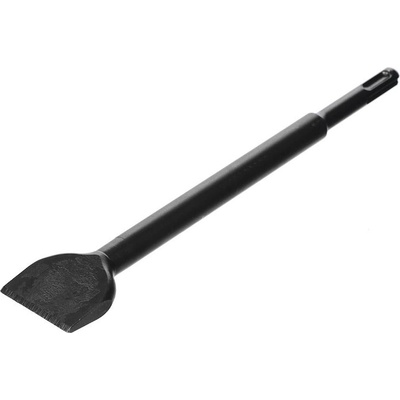 Japonský plochý sekáč pro bourací kladiva SDS plus SK11 - 250x40 mm