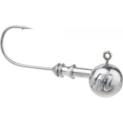 Mikado jigové hlavičky Aberdeen Jig vel.3 10g 3 ks
