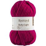 Rosários 4 Bulky Light 110 Strong Rose Плетива прежда (7001311004)
