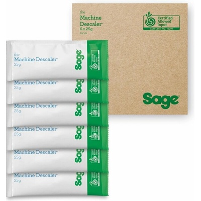 Sage The Machine Descaler 6ks SCC101 – Zboží Dáma