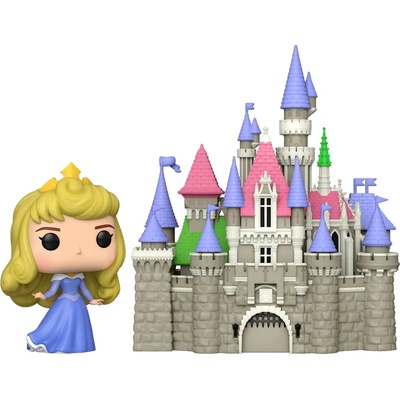 Funko Фигура Funko POP! Town: Disney Princess - Aurora with Castle #29 (070262)
