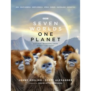 Seven Worlds One Planet | Jonny Keeling, Alexander Scott (2019)