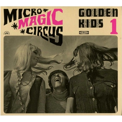 Golden Kids Micro-Magic-Circus Golden Kids 1 Vinyl 2 LP