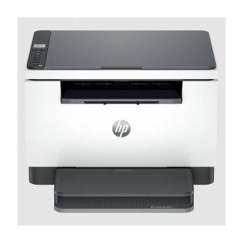 HP Compaq HP LaserJet MFP M234d Multifunction Laser Printer Black and White, Print, Copy, Scan, Automatic Two-Sided Printing, USB, Smart App, Intelligent User Interface - 8J9K4F#B19