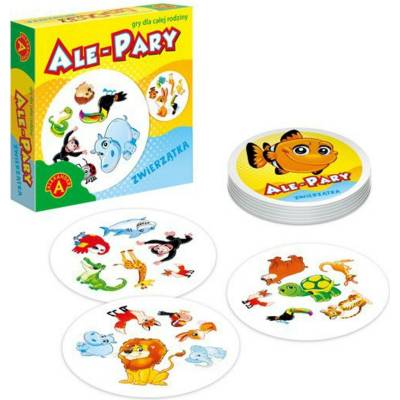 Gra Mini ale pary zwierzątka 2231