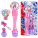 Pistole Mýdlové bubliny Stroj Tekutina Mýdlových bublin Koník Jednorožec