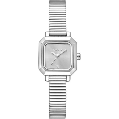 DKNY Дамски часовник DKNY Mini Square - DK1L123M0015 (DK1L123M0015)