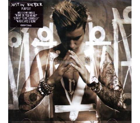 Bieber Justin - Purpose CD