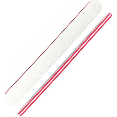 Divine cosmetics BE13S pilník na nechty 100/180 Biela