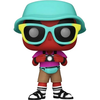 Image 1 of Funko POP! Marvel Deadpool - Tourist Deadpool Фигурка (FUNKO-091827)