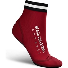 Beach Vollleyball Apparel Beachsocks Classic burgundy