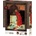 Art Puzzle Комплект пъзел, рамка и лепило Art Puzzle от 1000 части - Треньор на костенурки (5663)