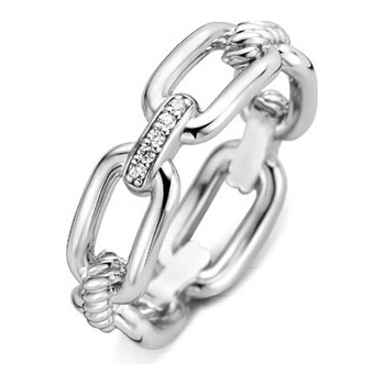 Ti Sento prsten 12206ZI