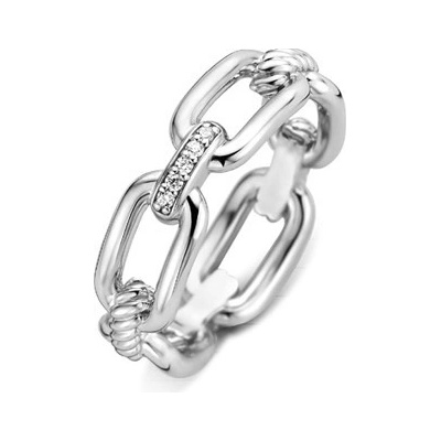 Ti Sento prsten 12206ZI