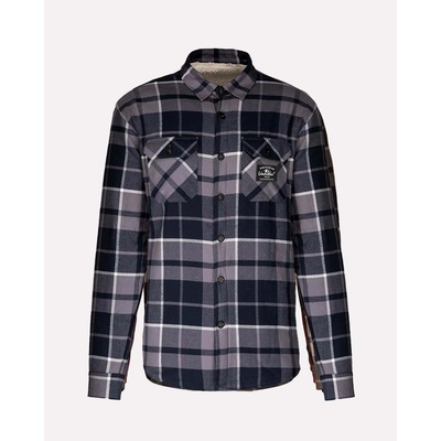 The Vandal Lumberjack Jersey Navy