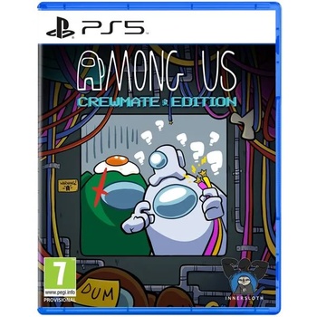 Image 1 of Innersloth Among Us [Crewmate Edition] (PS5)