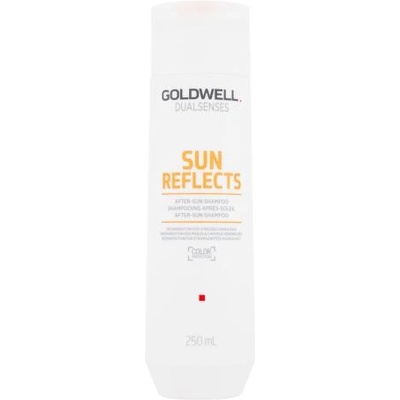 Goldwell Dualsenses Sun Reflects After-Sun Shampoo 250 ml шампоан за коса за след слънчеви бани за жени