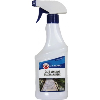 B-Clean Čistič venkovní dlažby a kamene 500 ml