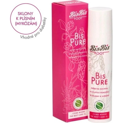 BisBis - Bis Pure krém 100 ml