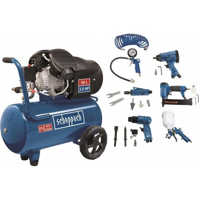 Scheppach HC 55 DC SET