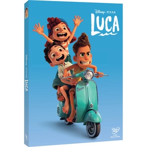 MagicBox Luca - DVD (Издание Дисней класически приказки) (099198)