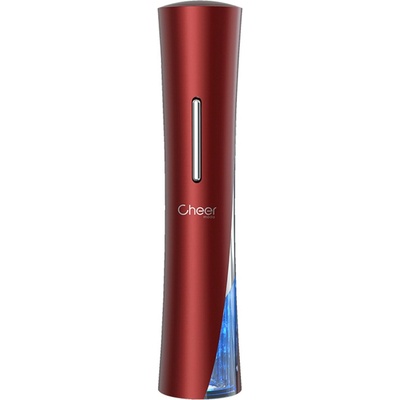 Cheer Moda Електрически тирбушон Skyline червен (CM-00483)