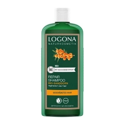 Logona Regeneračný & ošetrujúci šampón Bio Rakytník 250 ml