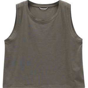 Jeanne Baret Дамски топ Jeanne Baret Women's Polynesia Sleeveless T-Shirt Top - Botanical - размер 44 (EU) (916-6700-0215)