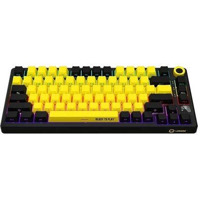 Lorgar KBP7075 LRG-KBP7075W-YL-US