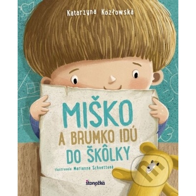 Miško a Brumko idú do škôlky
