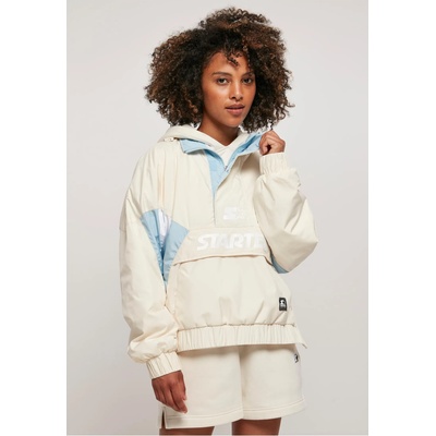 STARTER Дамско ветровка в бял цвят StarterUB-ST226-03631 - Бял, размер XS