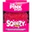 THE PINK STUFF домакинска гъба, Sqeezy Miracle скрубер, 1 брой